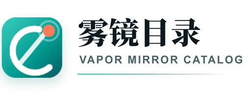 雾镜目录 Logo