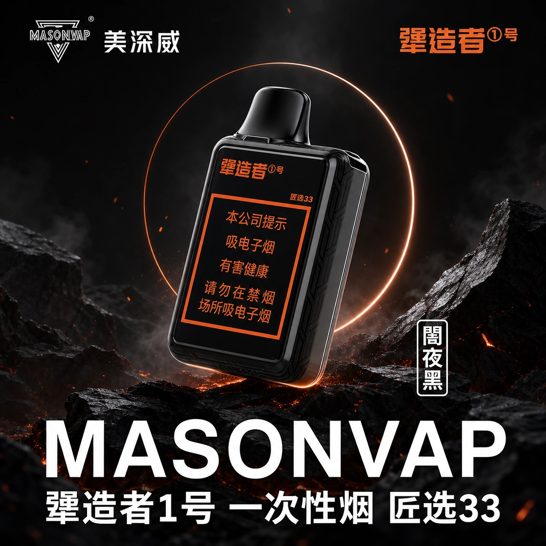 犟造者1号匠选33 产品图