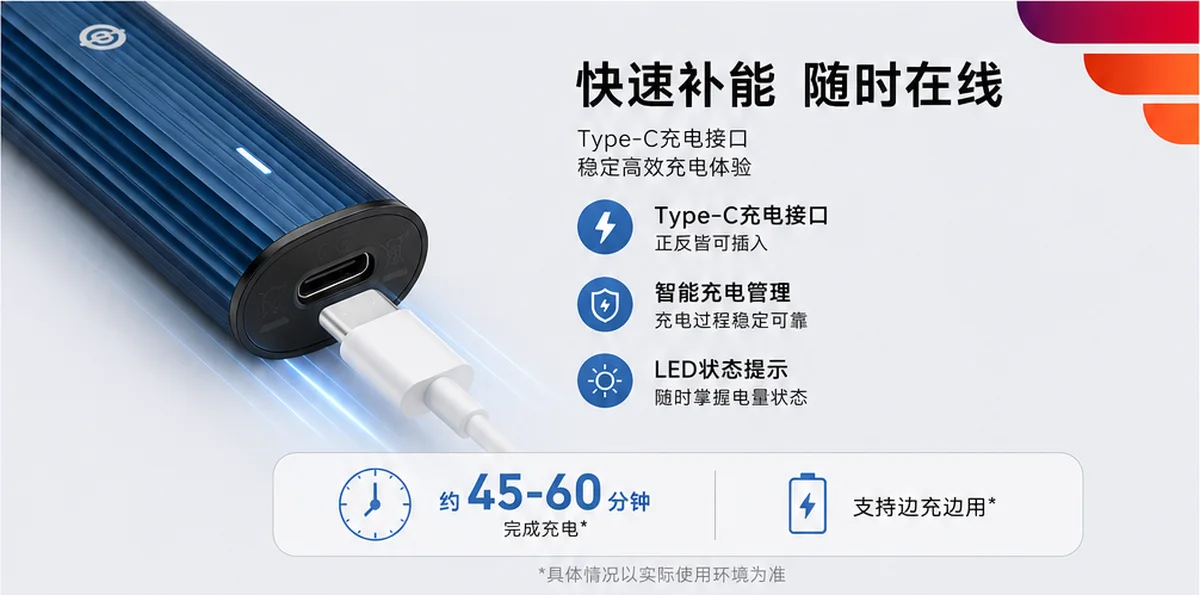 悦刻青羽烟杆 详情图