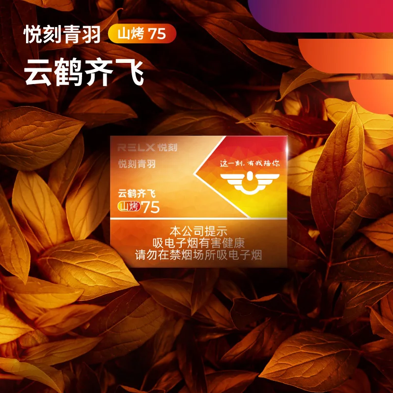 悦刻青羽云鹤齐飞山烤75 缩略图 2