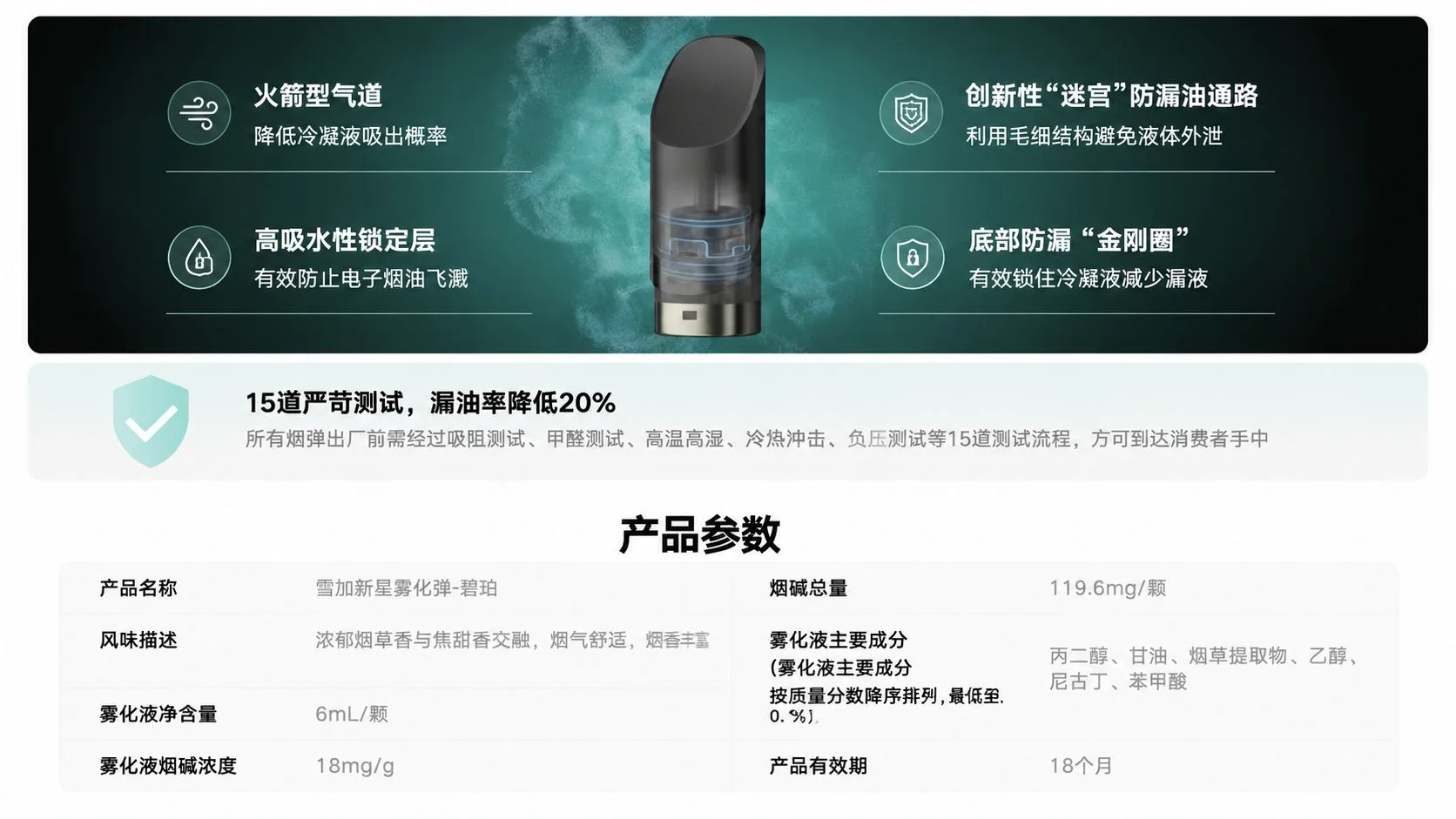 雪加新星碧珀阐述