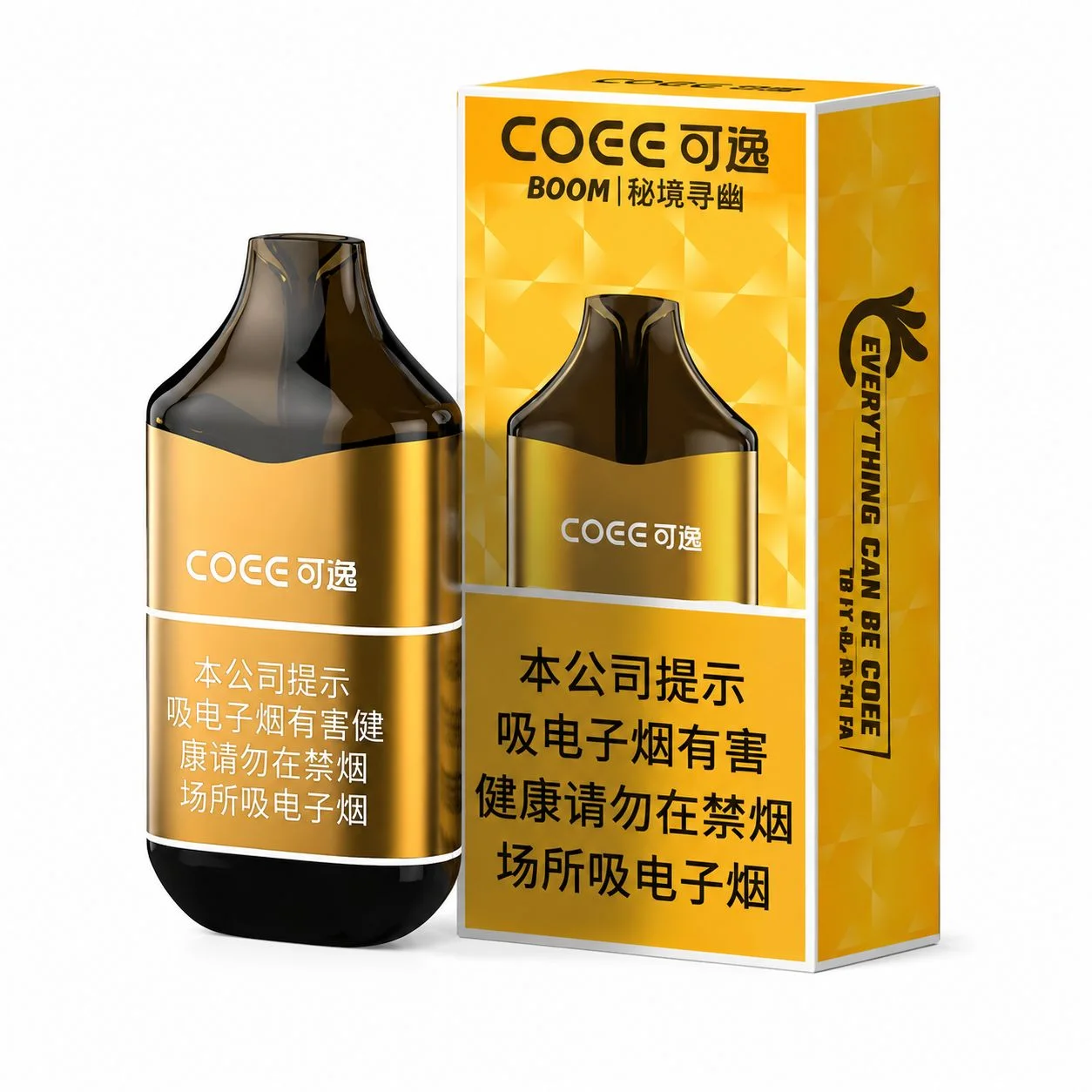 COEE可逸BOOM系列秘境寻幽 产品图
