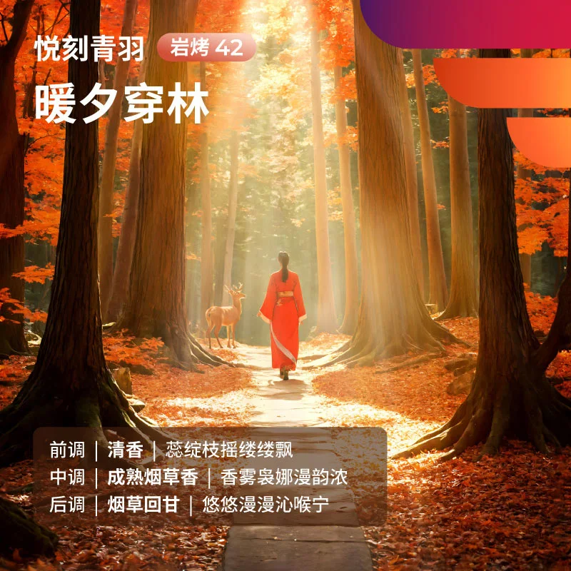 悦刻青羽暖夕穿林岩烤42 缩略图 3