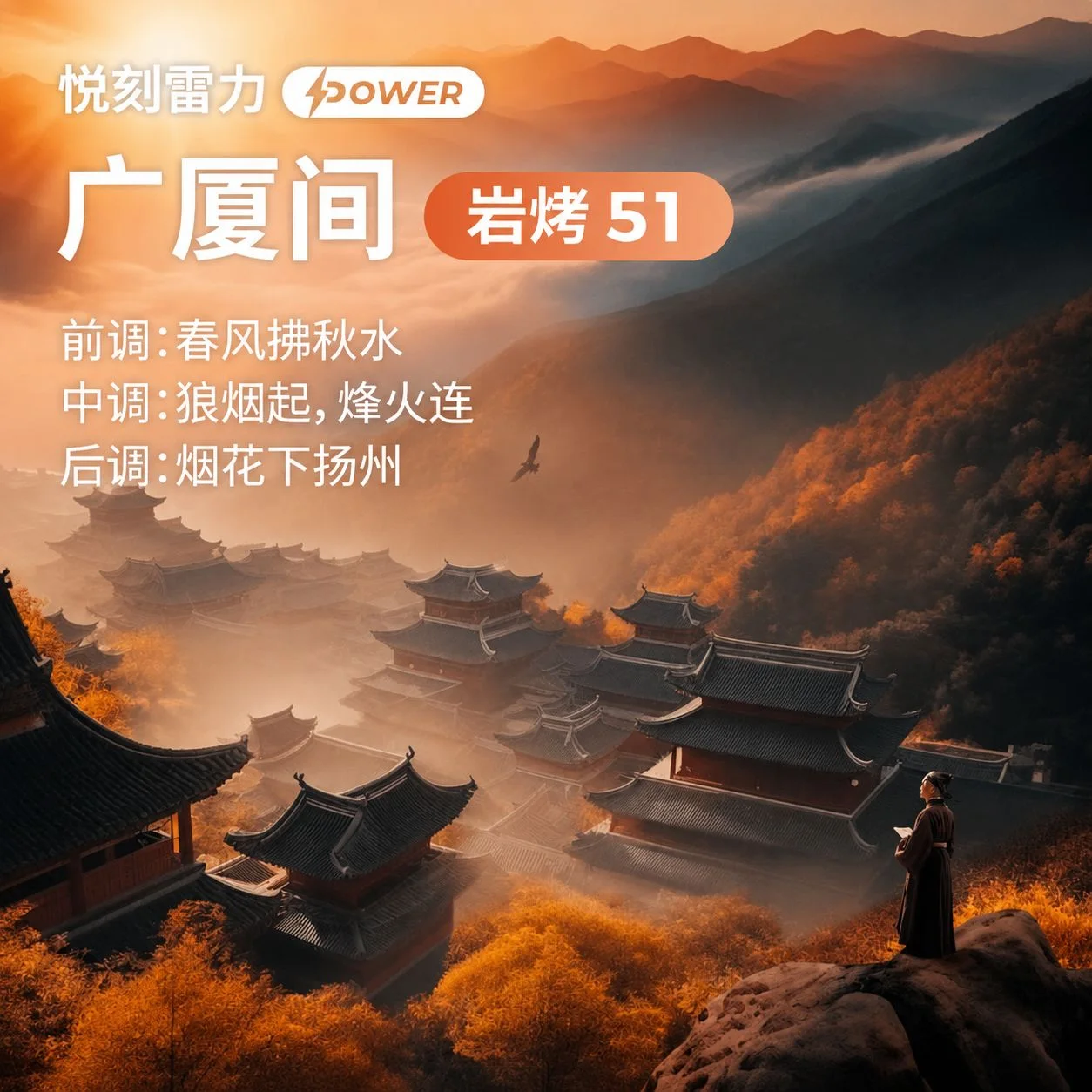 悦刻雷力Power广厦间岩烤51 缩略图 3