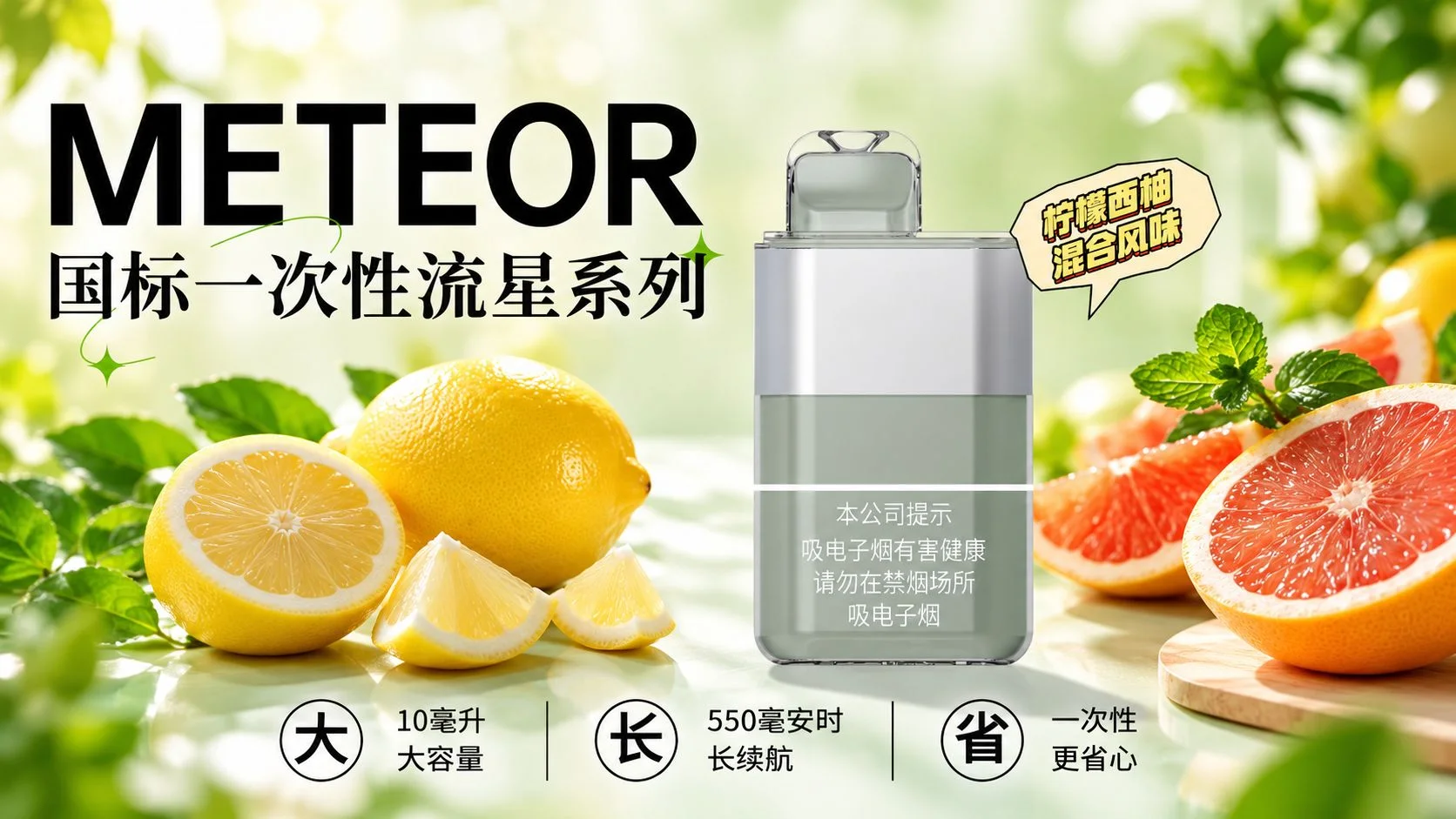 MR迷睿流星系列西泽产品详情