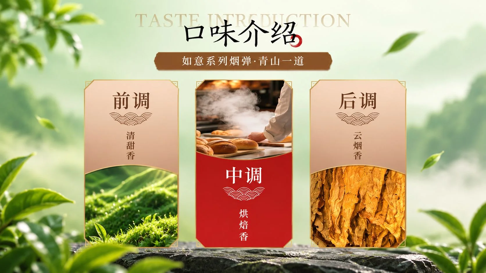 迷睿如意青山一道风味介绍